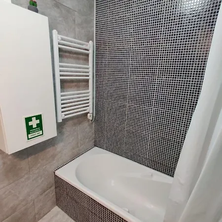 Apartamento 8b *