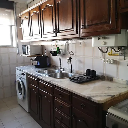 8b Apartamento *