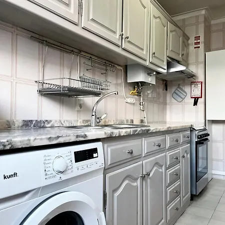 Apartamento 8b